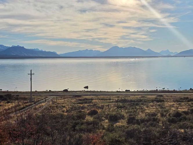 Terreno rural, vista insuperable PUERTO NATALES  (27278)