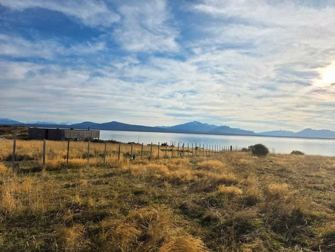 Terreno rural, vista insuperable PUERTO NATALES  (27278)