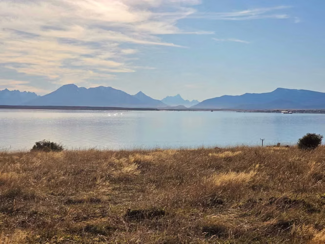 Terreno rural, vista insuperable PUERTO NATALES  (27278)