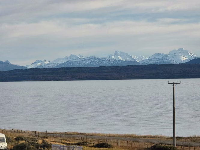 Terreno rural, vista insuperable PUERTO NATALES  (27278)