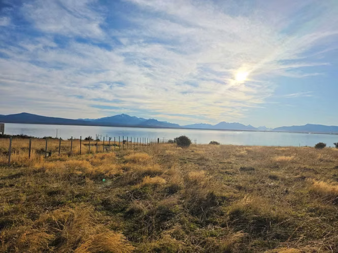 Terreno rural, vista insuperable PUERTO NATALES  (27278)