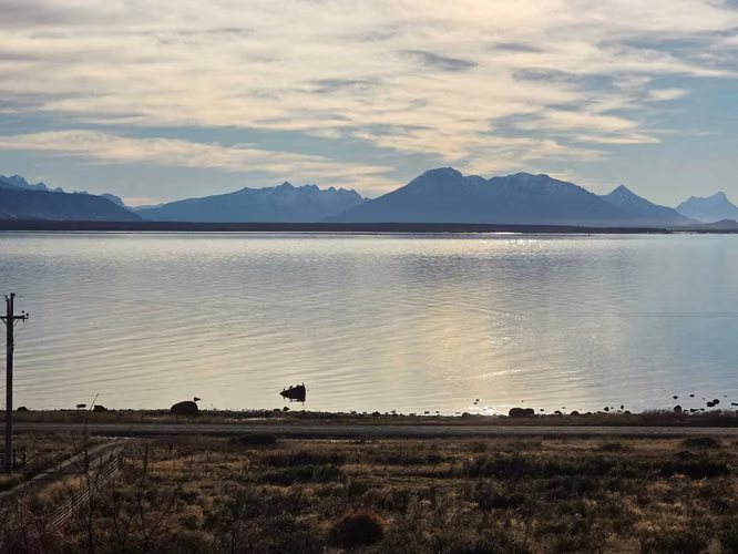 Terreno rural, vista insuperable PUERTO NATALES  (27278)