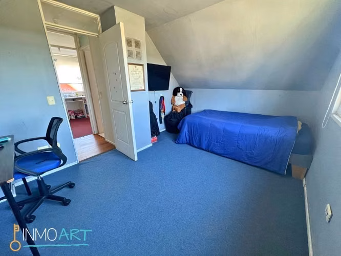 Se vende casa de 3 dorm.+2 baños,Villa Las Tranqueras Temuco - Imagen 8
