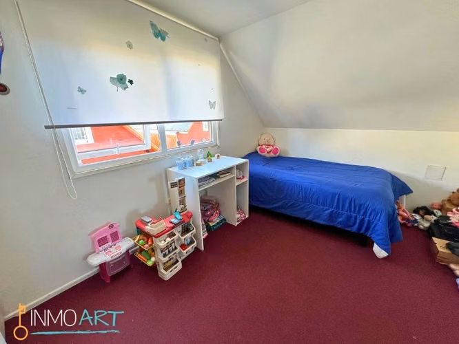 Se vende casa de 3 dorm.+2 baños,Villa Las Tranqueras Temuco - Imagen 9