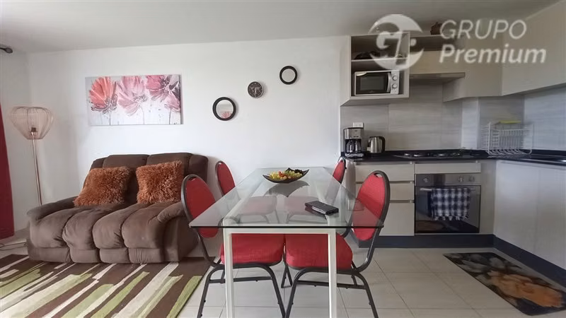 Departamento en venta de 3 dorm. en Costa Algarrobo