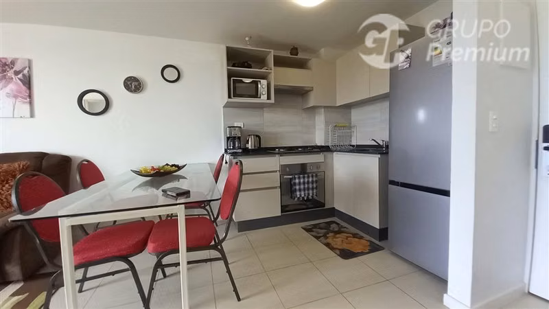 Departamento en venta de 3 dorm. en Costa Algarrobo - Imagen 4