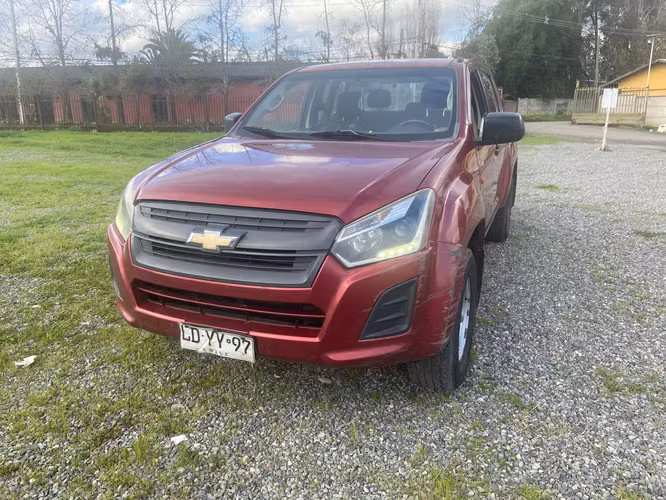 Chevrolet Dmax