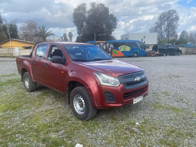 Chevrolet Dmax