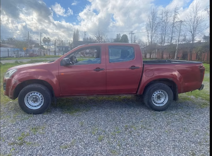 Chevrolet Dmax