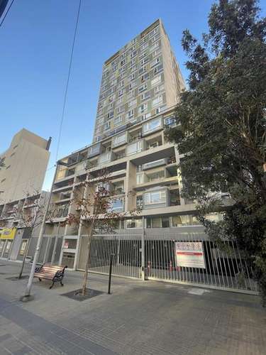Dos Domitorios Amplios/Estac&Bodega/Metro Villa Frei - Imagen 25