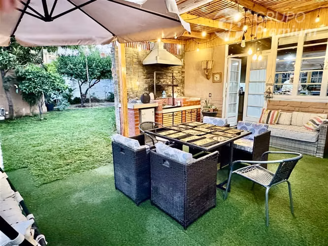 Casa remodelada en venta de 4D/4B/3E en La Reina - Imagen 31
