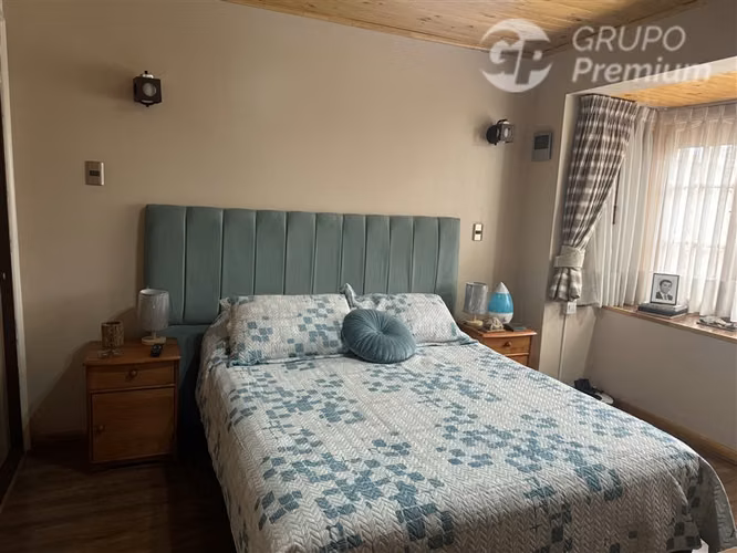 Casa remodelada en venta de 4D/4B/3E en La Reina - Imagen 25