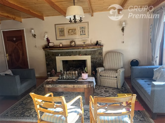 Casa remodelada en venta de 4D/4B/3E en La Reina - Imagen 7