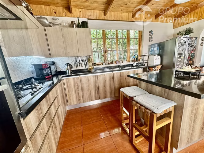 Casa remodelada en venta de 4D/4B/3E en La Reina - Imagen 10