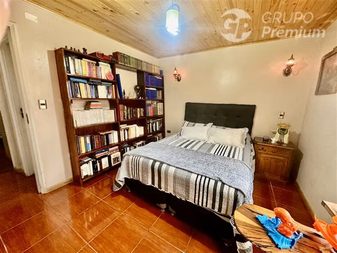 Casa remodelada en venta de 4D/4B/3E en La Reina - Imagen 22