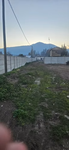 Amplio Dpto. en Chimbarongo: 3300 m² por $1,100,00