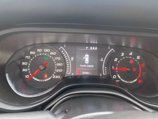 Fiat tipo 2019