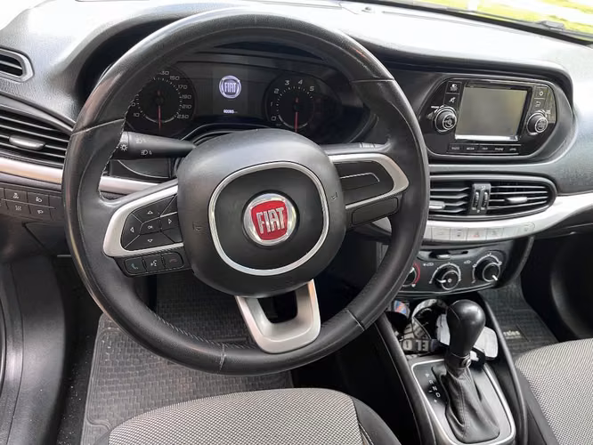Fiat tipo 2019