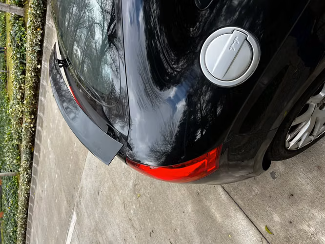 AUDI TT 2.0L TURBO TFSI S TRONIC año 2008