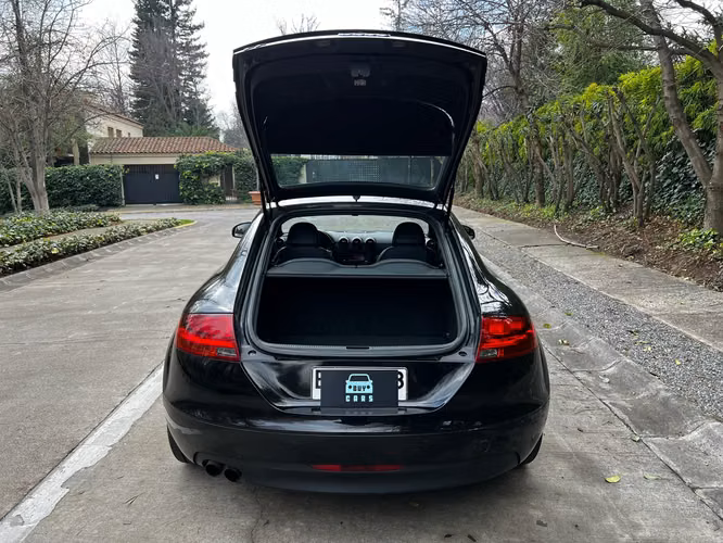 AUDI TT 2.0L TURBO TFSI S TRONIC año 2008