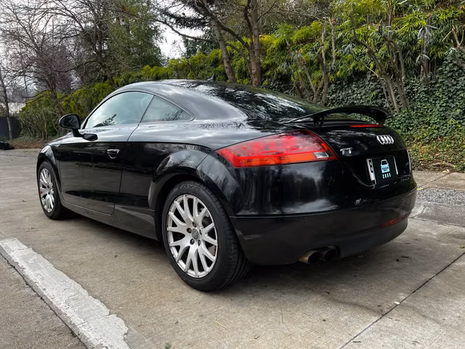 AUDI TT 2.0L TURBO TFSI S TRONIC año 2008