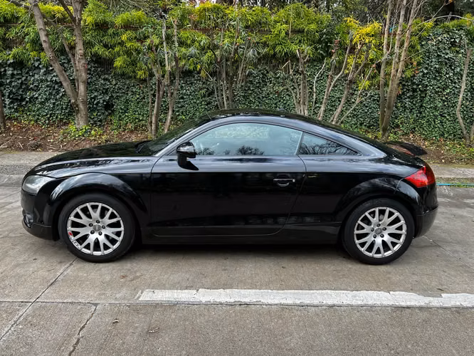 AUDI TT 2.0L TURBO TFSI S TRONIC año 2008