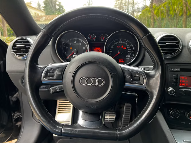 AUDI TT 2.0L TURBO TFSI S TRONIC año 2008
