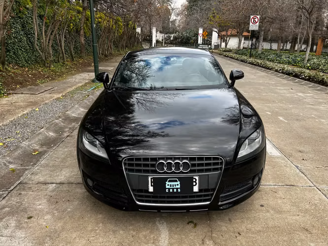 AUDI TT 2.0L TURBO TFSI S TRONIC año 2008
