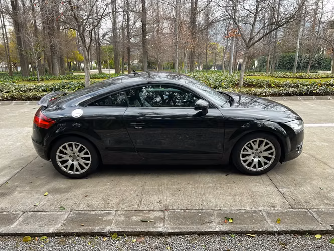 AUDI TT 2.0L TURBO TFSI S TRONIC año 2008