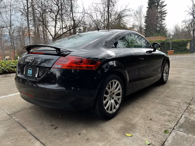 AUDI TT 2.0L TURBO TFSI S TRONIC año 2008