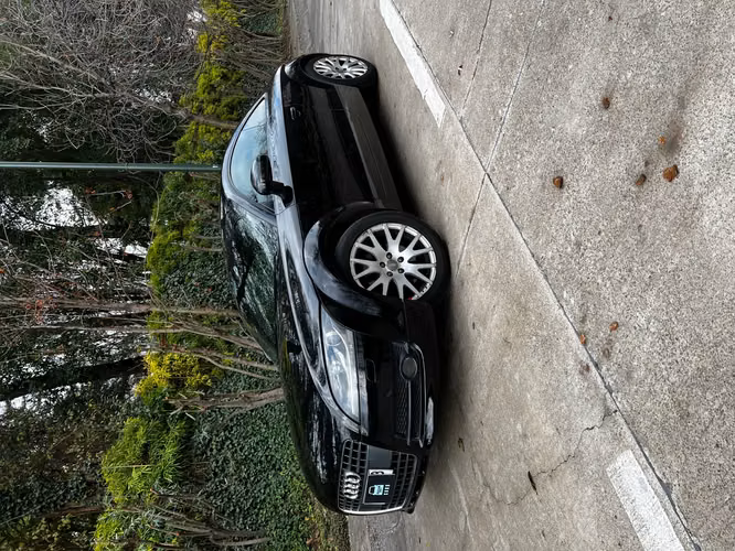 AUDI TT 2.0L TURBO TFSI S TRONIC año 2008