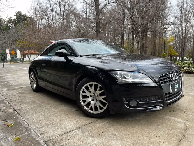 AUDI TT 2.0L TURBO TFSI S TRONIC año 2008