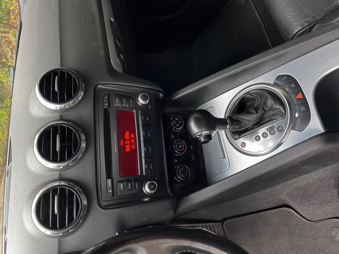 AUDI TT 2.0L TURBO TFSI S TRONIC año 2008