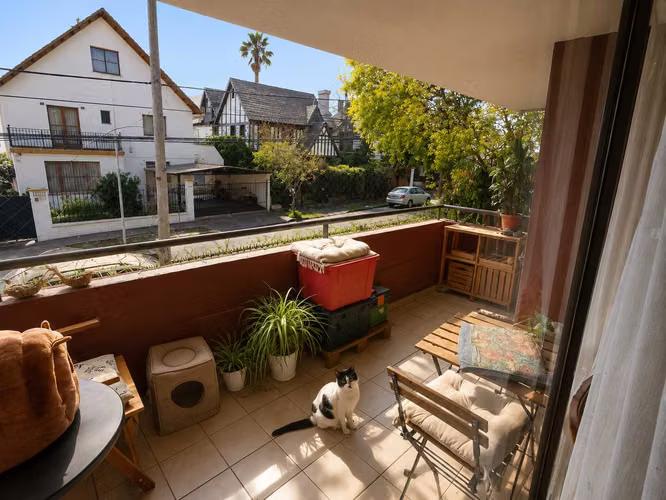 Acogedor dpto, en barrio familiar (180636) - Imagen 2