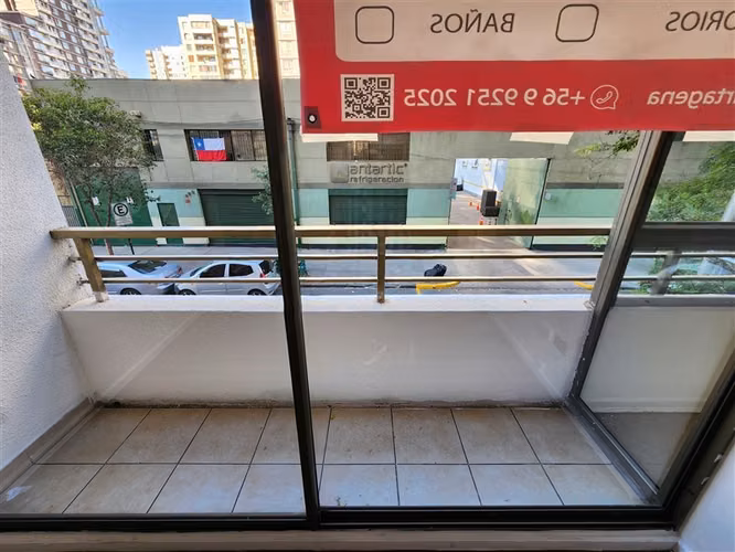 Departamento en venta de 1 dorm. en Santiago. M Santa Lucia - Imagen 3
