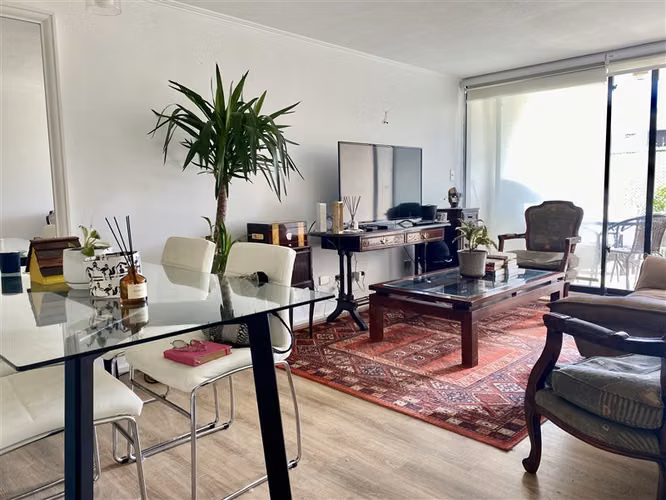 Departamento en venta de 2 dorm. en Concón