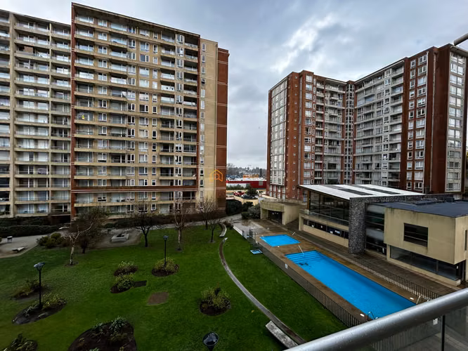 Departamento en venta c/ estacionamiento en Lomas de San Andrés