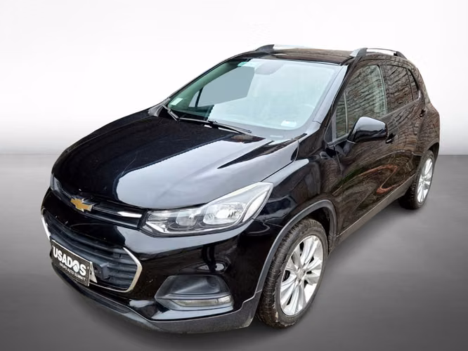 CHEVROLET TRACKER 2019