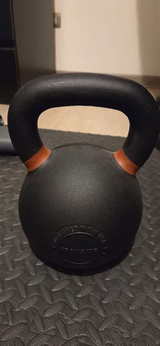 Kettlebell 28kg Ironside (excelente Estado!!!) (Usado)