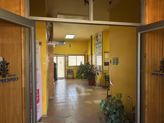 Vendo box de consulta medica