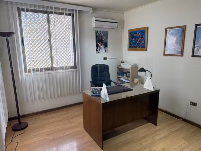 Vendo box de consulta medica