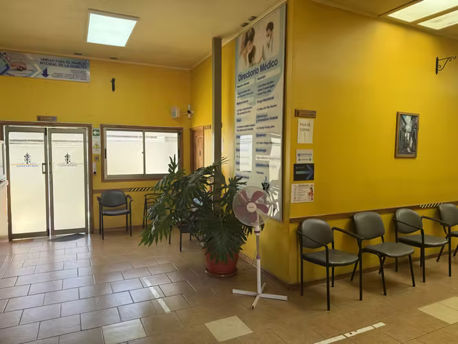 Vendo box de consulta medica