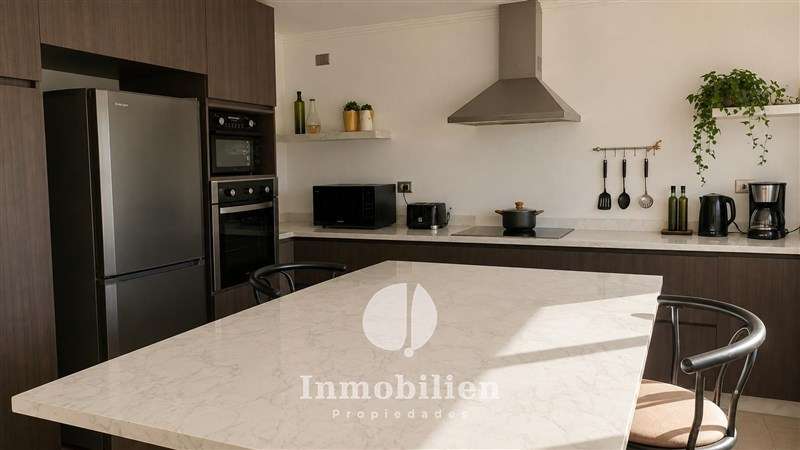 Parcela con casa 4D/3B, salita, quincho, bodega-Pichilaguna - Imagen 8
