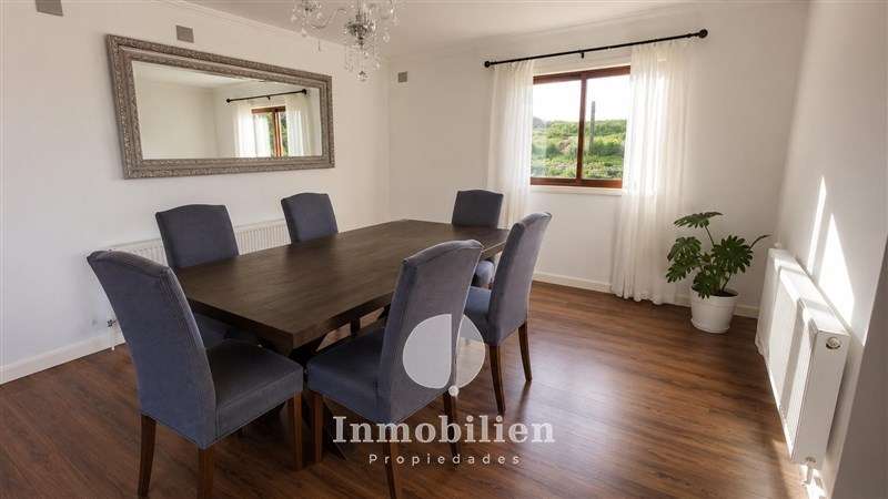 Parcela con casa 4D/3B, salita, quincho, bodega-Pichilaguna - Imagen 4