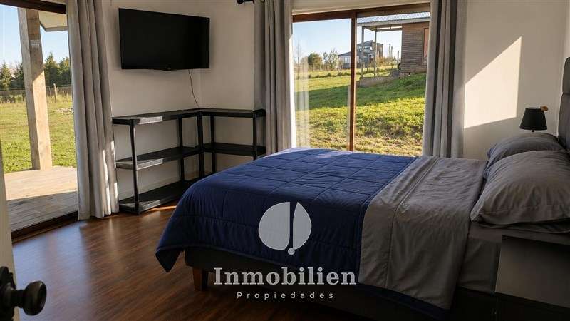 Parcela con casa 4D/3B, salita, quincho, bodega-Pichilaguna - Imagen 12