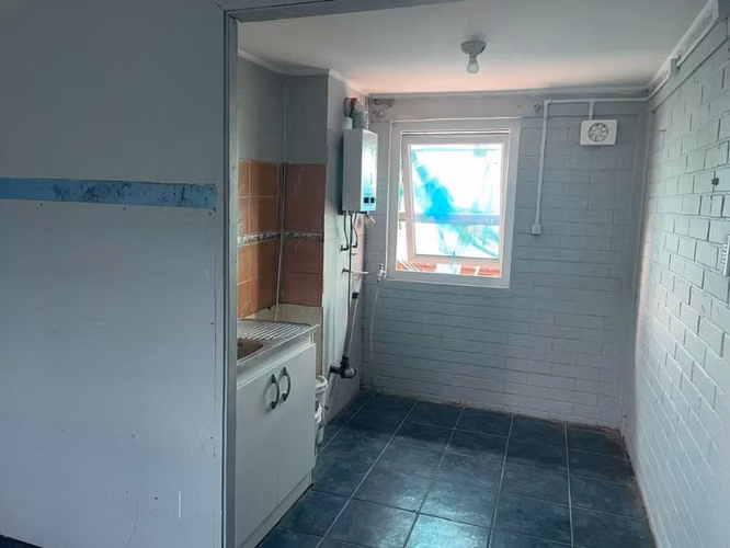 Departamento 2D, 1 baño, Condominio Colombia, Temuco.