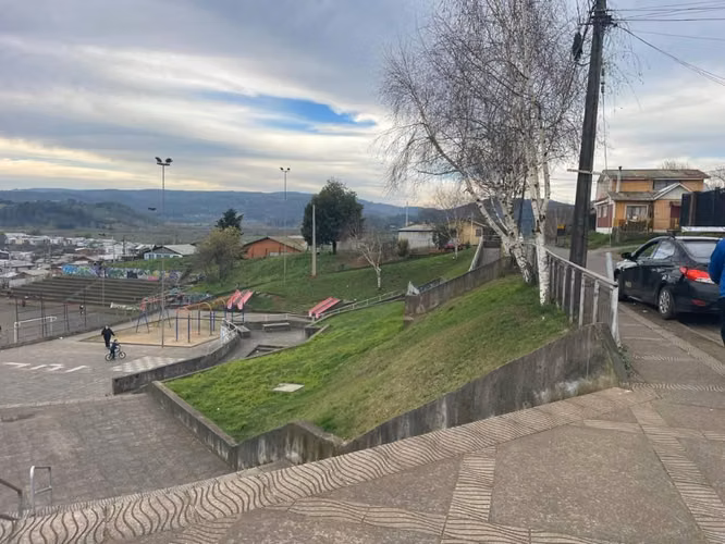 Departamento 2D, 1 baño, Condominio Colombia, Temuco.