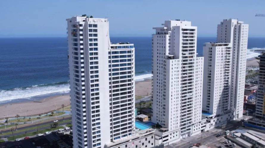 Oportunidad Cesión Rebajada 1D+1B Estac+Bodega Mirador Playa Brava 3 (Entrega Inmediata)
