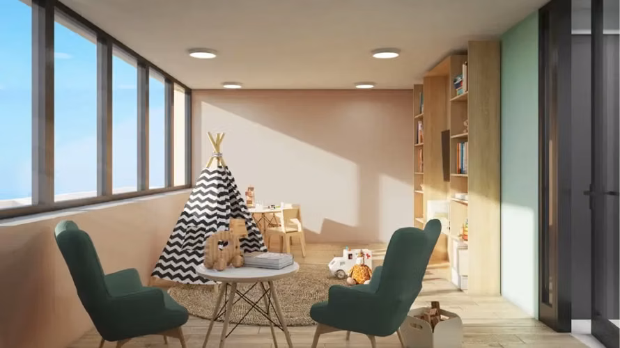 Oportunidad Cesión Rebajada 1D+1B Estac+Bodega Mirador Playa Brava 3 (Entrega Inmediata)