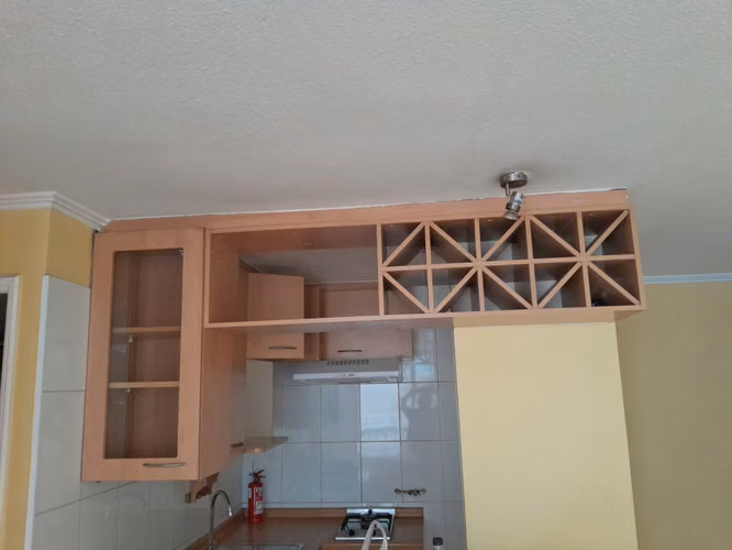 ACOGEDOR DEPARTAMENTO EN ARRIENDO 2D 1B - Imagen 8